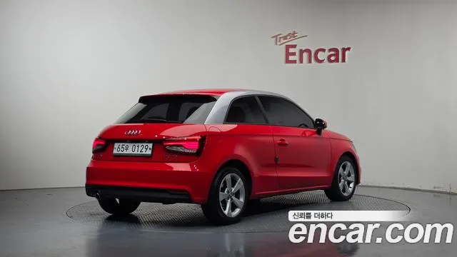 Audi A1 — фото 2