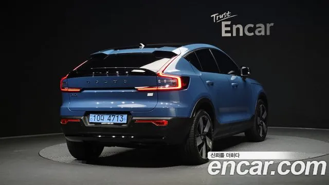 Volvo C40 — фото 2