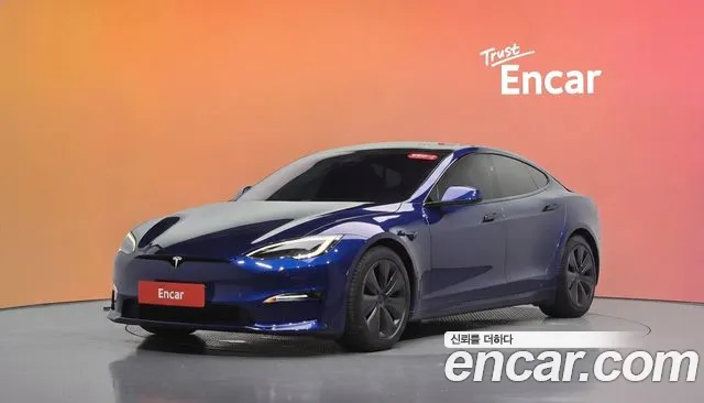 Tesla Model S — фото 20