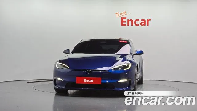 Tesla Model S — фото 2