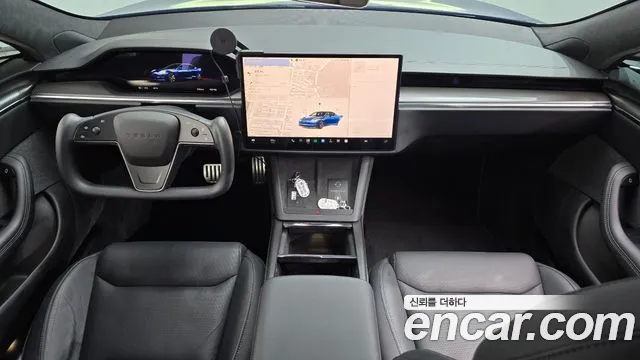 Tesla Model S — фото 6
