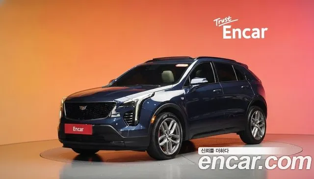 Cadillac XT4 — фото 20