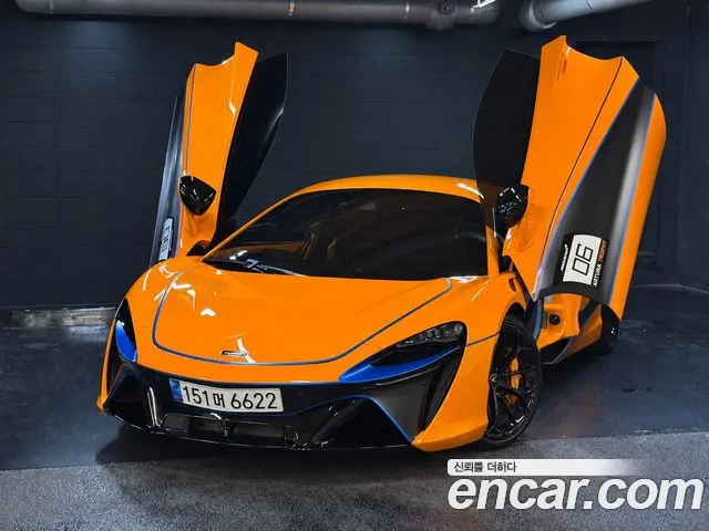 McLaren Artura — фото 3