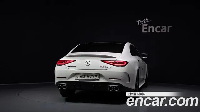 Mercedes-Benz CLS-Class — фото 4