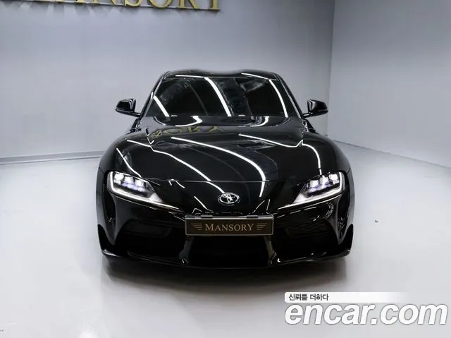 Toyota Supra — фото 3