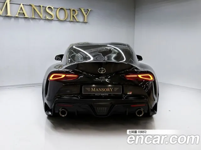 Toyota Supra — фото 4