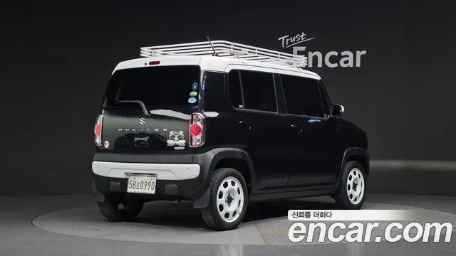 Suzuki HUSTLER — фото 2