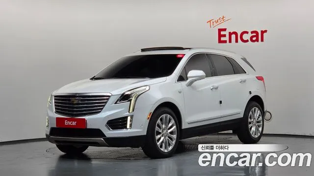 Cadillac XT5 — фото 1