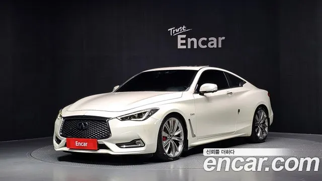 Infiniti Q60 — фото 1