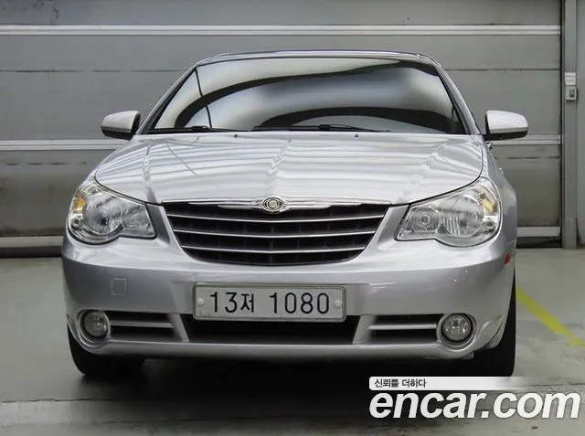 Chrysler Sebring — фото 2