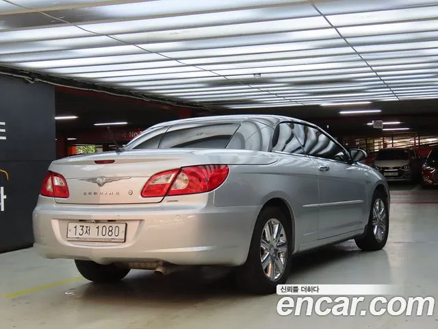 Chrysler Sebring — фото 3