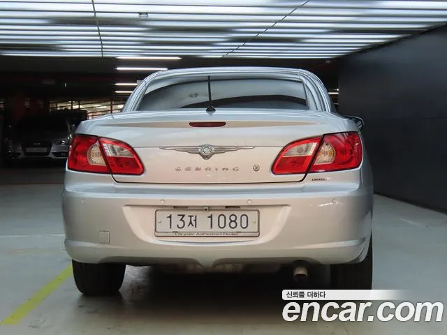 Chrysler Sebring — фото 4