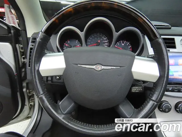 Chrysler Sebring — фото 10