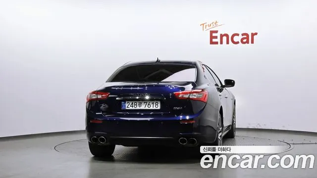 Maserati Ghibli — фото 4