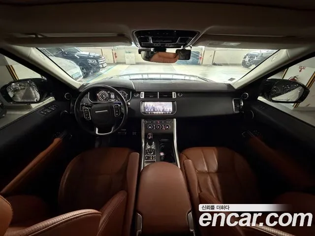 Land Rover Range Rover Sport — фото 12