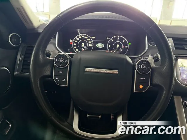 Land Rover Range Rover Sport — фото 13