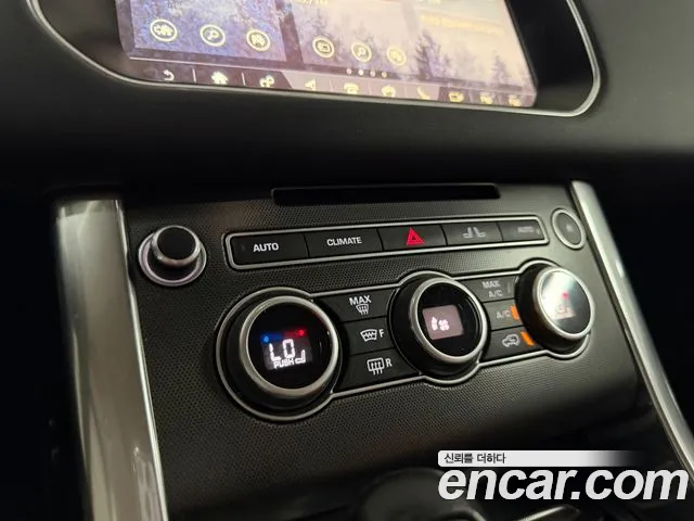 Land Rover Range Rover Sport — фото 15