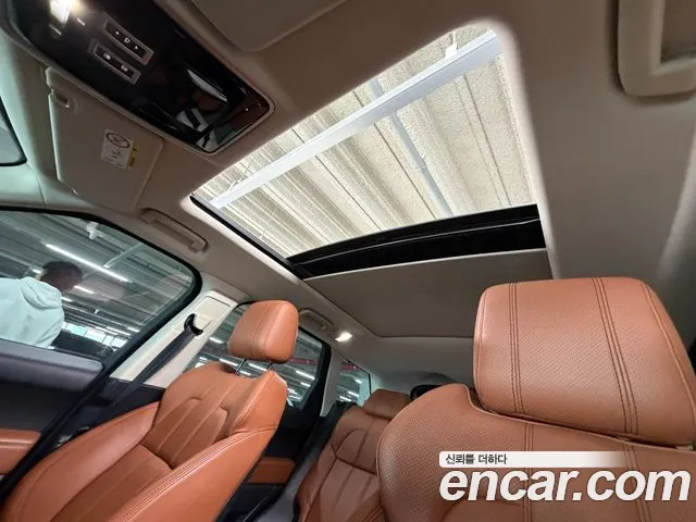 Land Rover Range Rover Sport — фото 19