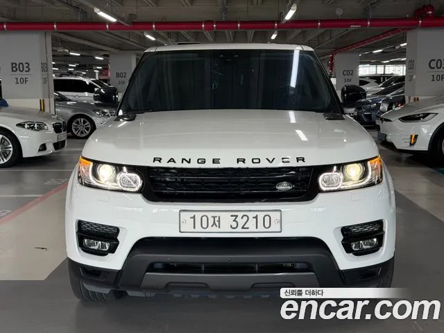 Land Rover Range Rover Sport — фото 2