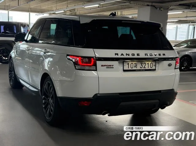 Land Rover Range Rover Sport — фото 3