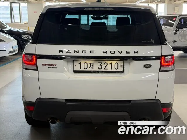 Land Rover Range Rover Sport — фото 4