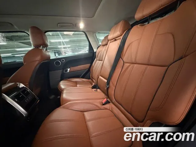 Land Rover Range Rover Sport — фото 10