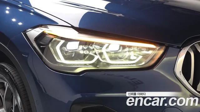 BMW X1 — фото 23