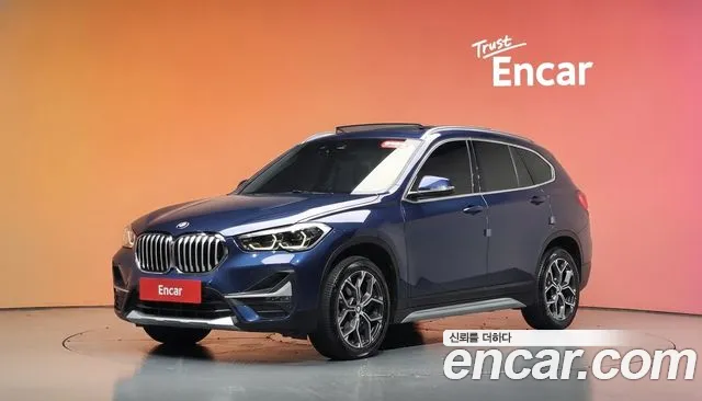BMW X1 — фото 21