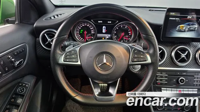 Mercedes-Benz A-Class — фото 13