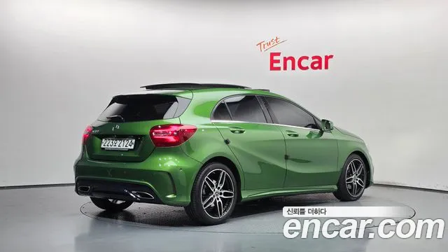Mercedes-Benz A-Class — фото 2