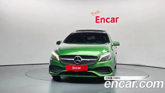 Mercedes-Benz A-Class — фото 3