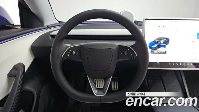 Tesla Model 3 — фото 12