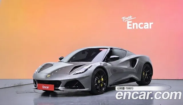 Lotus Emira — фото 20