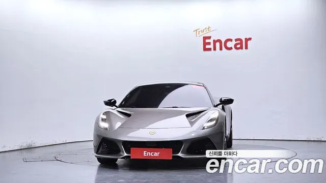 Lotus Emira — фото 2
