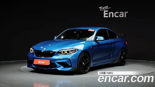 BMW M2 — фото 1