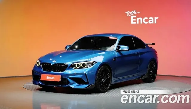 BMW M2 — фото 21