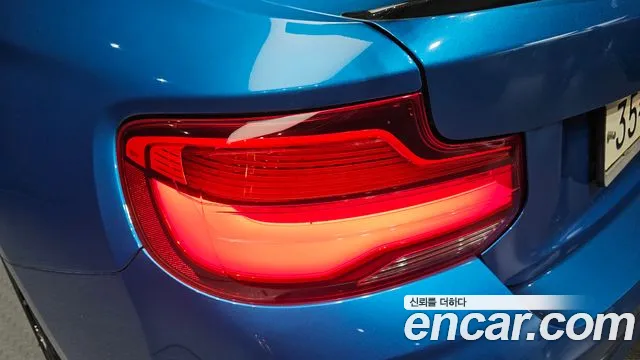 BMW M2 — фото 24
