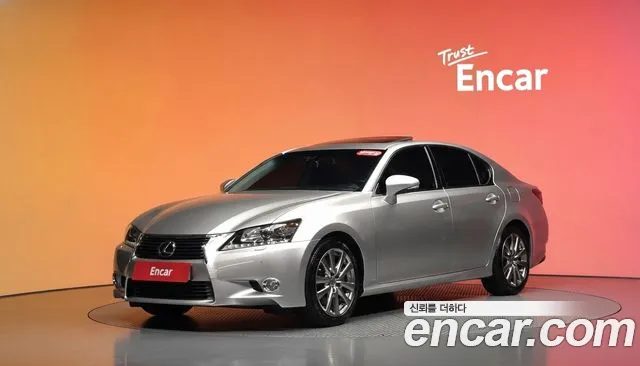 Lexus GS — фото 20
