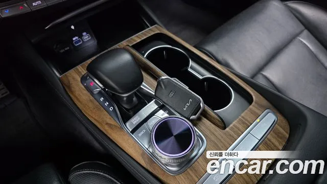Kia K9 — фото 8