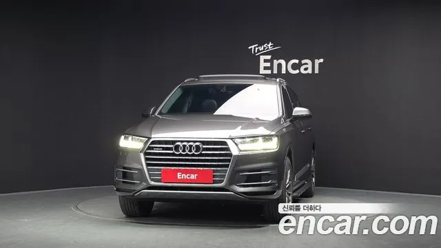 Audi Q7 — фото 2