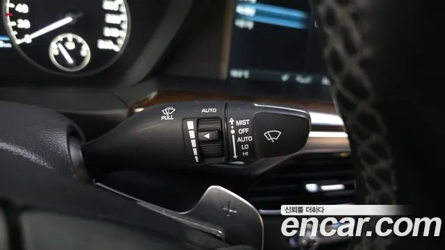Genesis EQ900 — фото 30