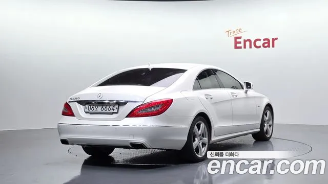 Mercedes-Benz CLS-Class — фото 1