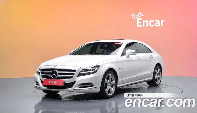 Mercedes-Benz CLS-Class — фото 20