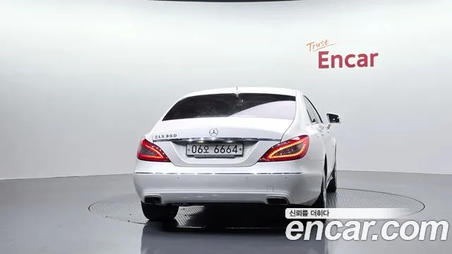 Mercedes-Benz CLS-Class — фото 3