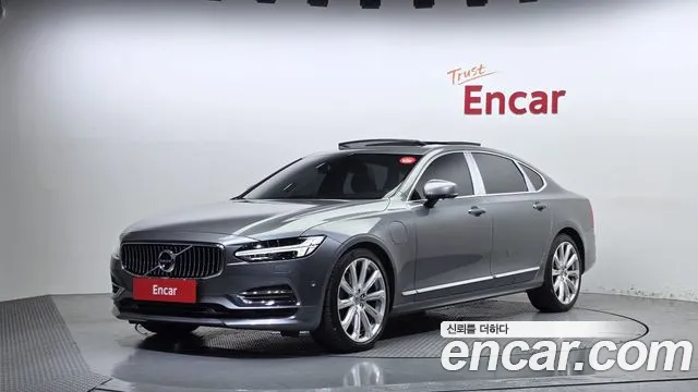 Volvo S90 — фото 1