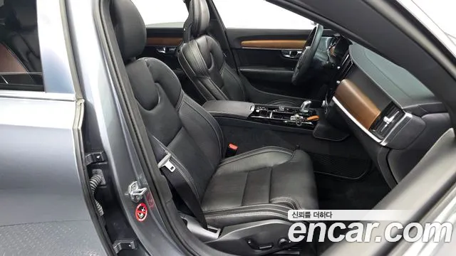 Volvo S90 — фото 11