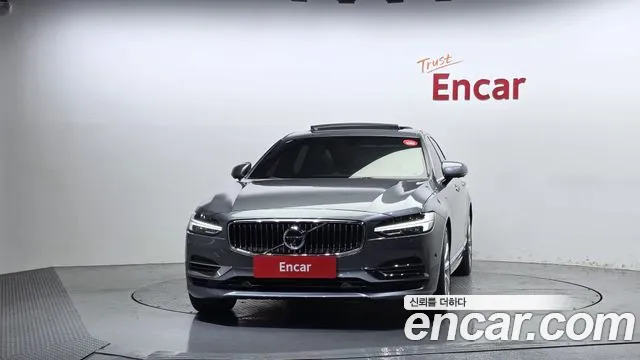 Volvo S90 — фото 3