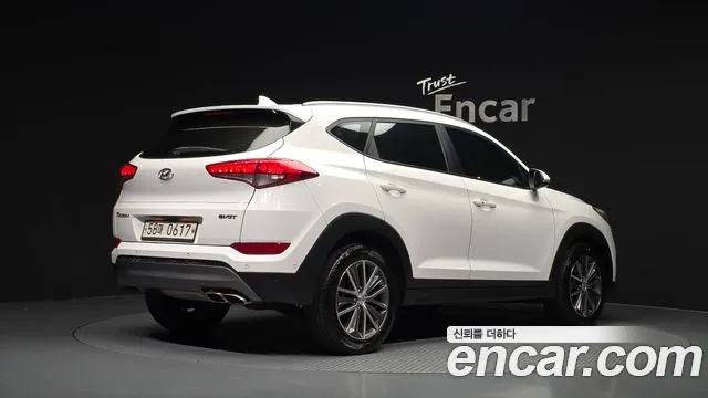 Hyundai Tucson — фото 1