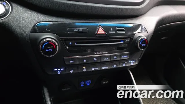 Hyundai Tucson — фото 16