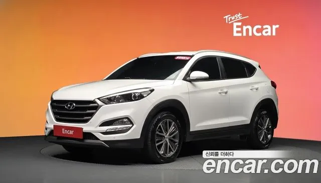 Hyundai Tucson — фото 20